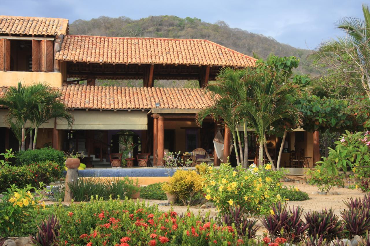 مبيت وإفطار ترونكونيس Casa Las Piedras المظهر الخارجي الصورة