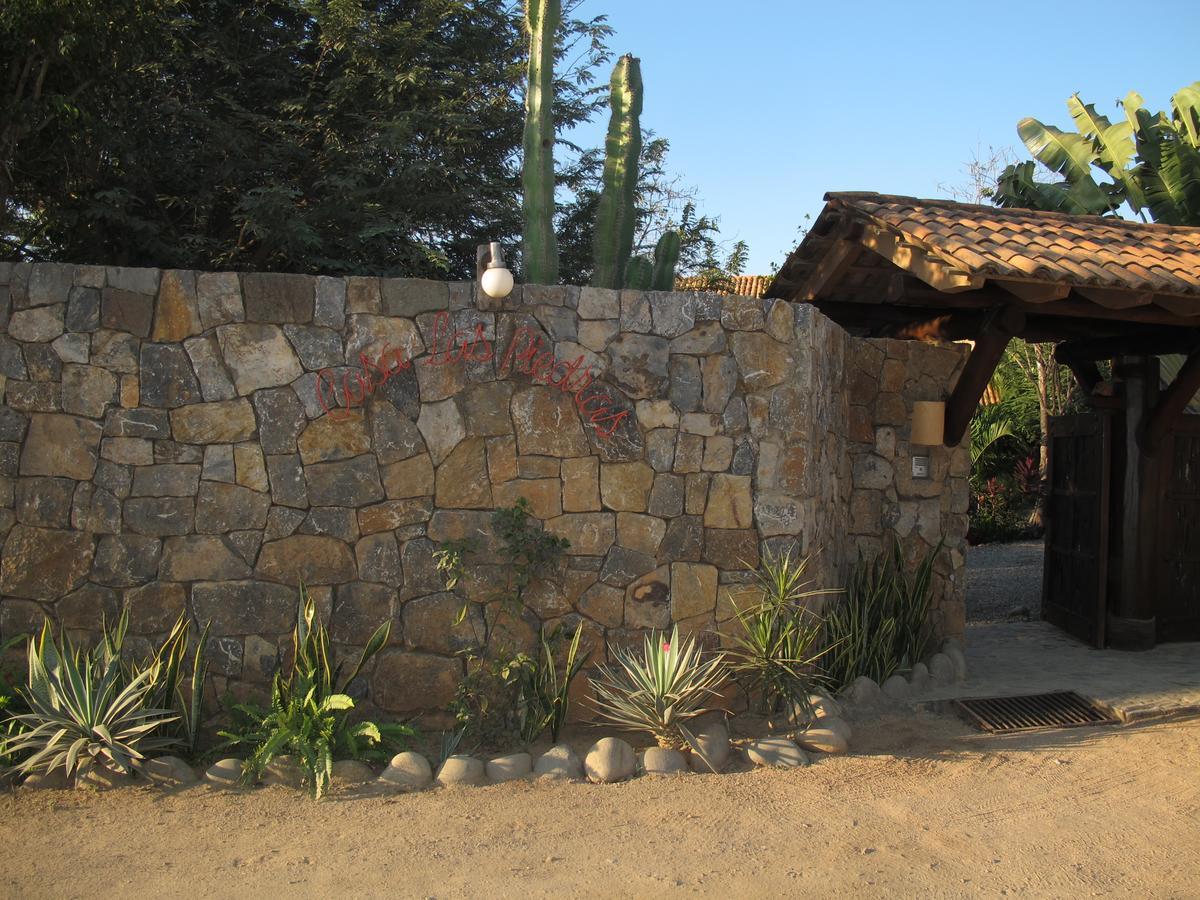 مبيت وإفطار ترونكونيس Casa Las Piedras المظهر الخارجي الصورة