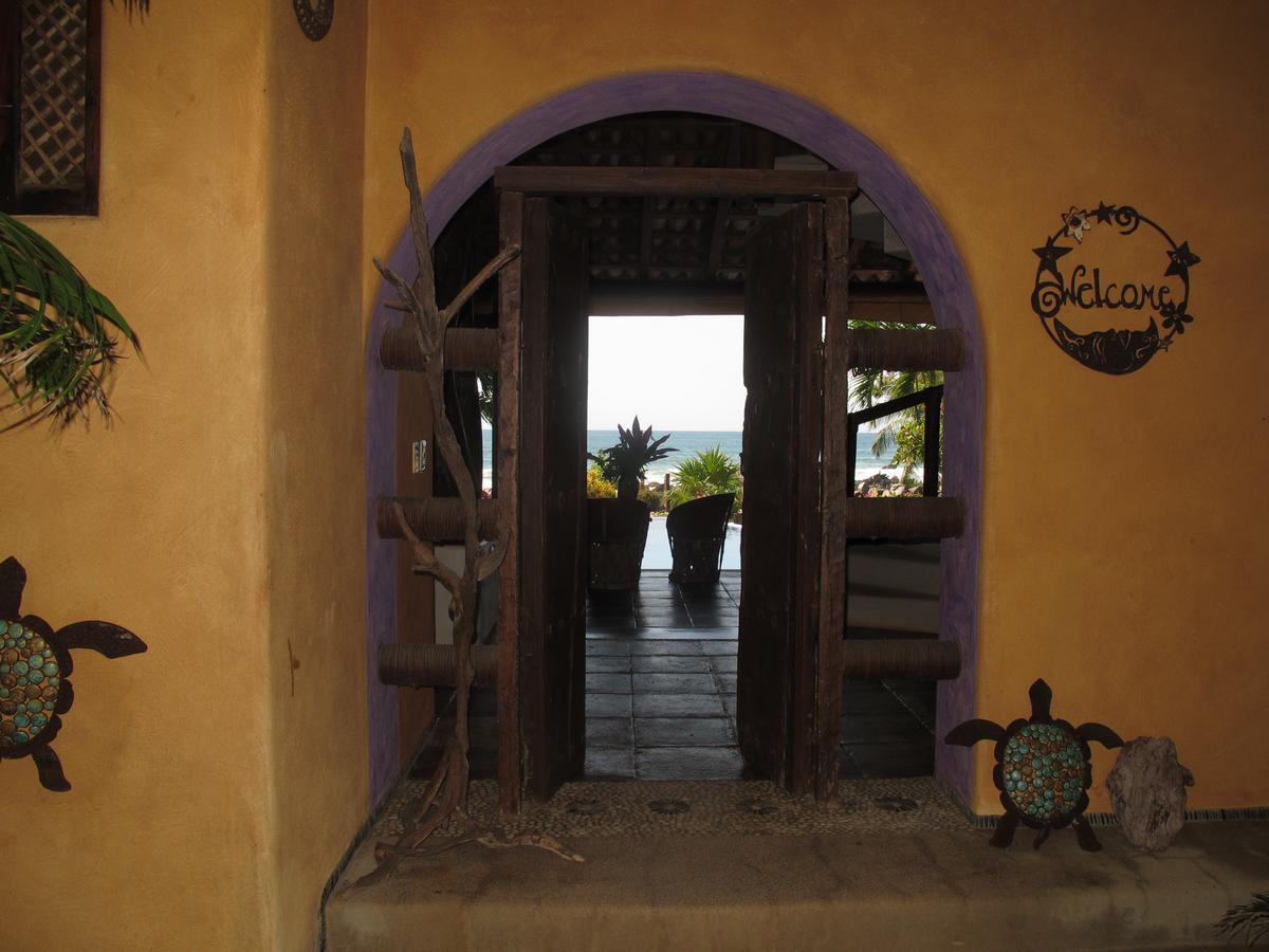 مبيت وإفطار ترونكونيس Casa Las Piedras المظهر الخارجي الصورة