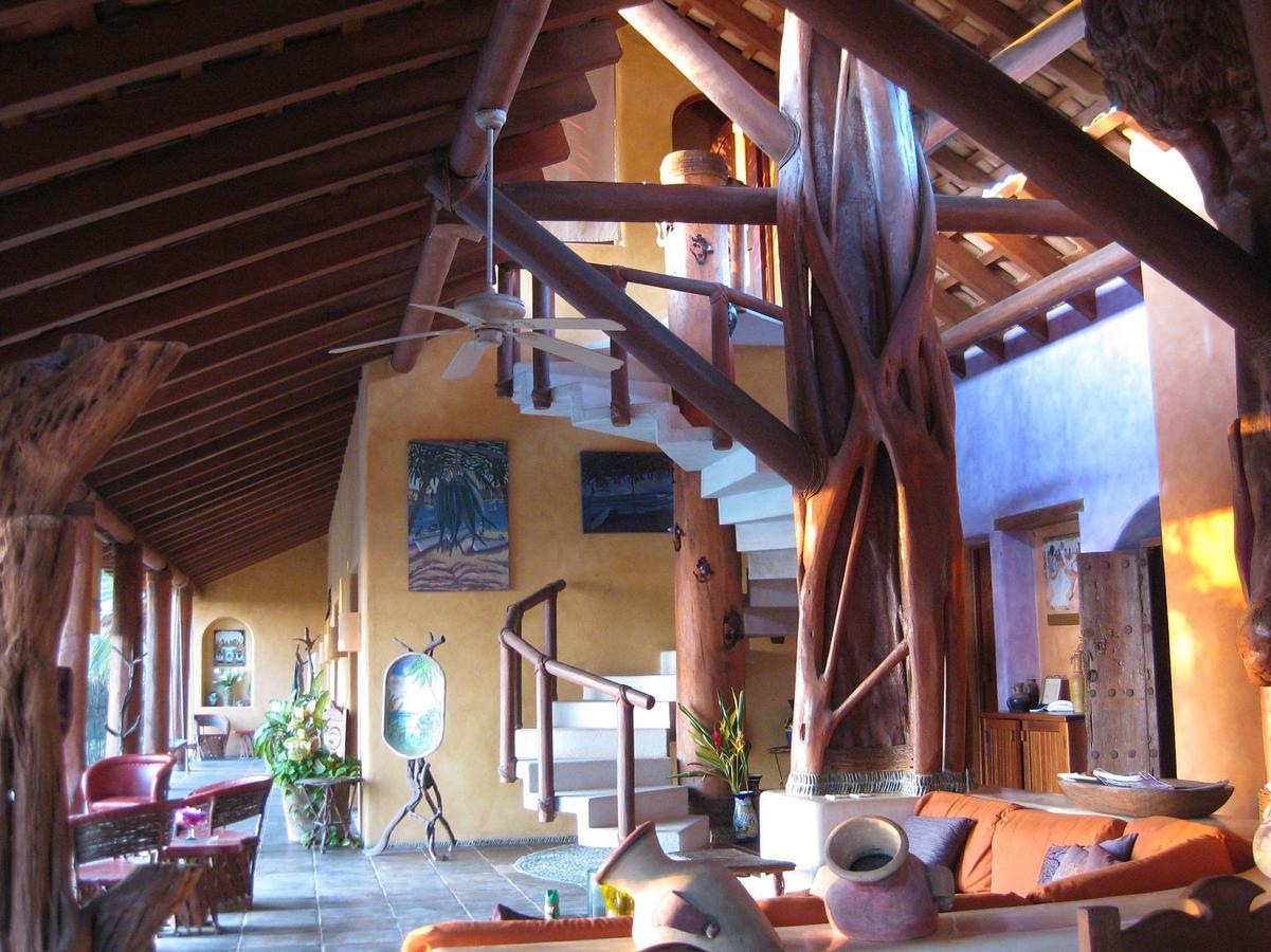 مبيت وإفطار ترونكونيس Casa Las Piedras المظهر الخارجي الصورة