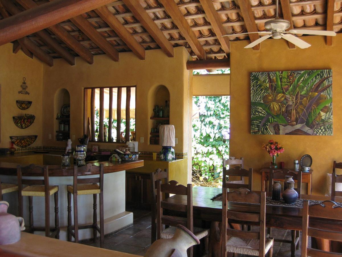 مبيت وإفطار ترونكونيس Casa Las Piedras المظهر الخارجي الصورة