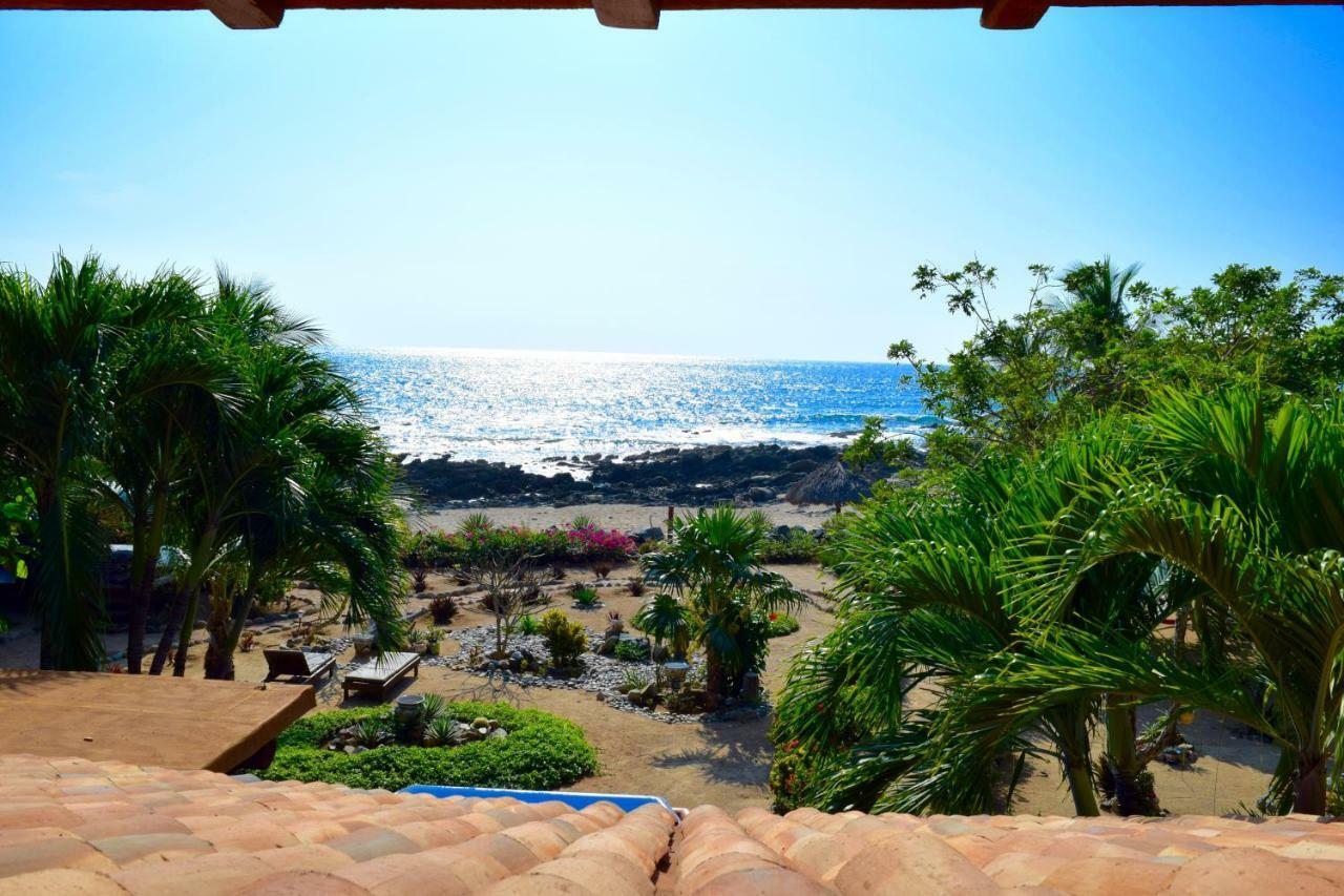 مبيت وإفطار ترونكونيس Casa Las Piedras المظهر الخارجي الصورة