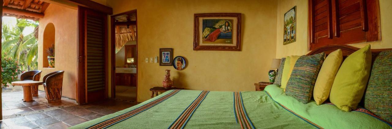 مبيت وإفطار ترونكونيس Casa Las Piedras المظهر الخارجي الصورة