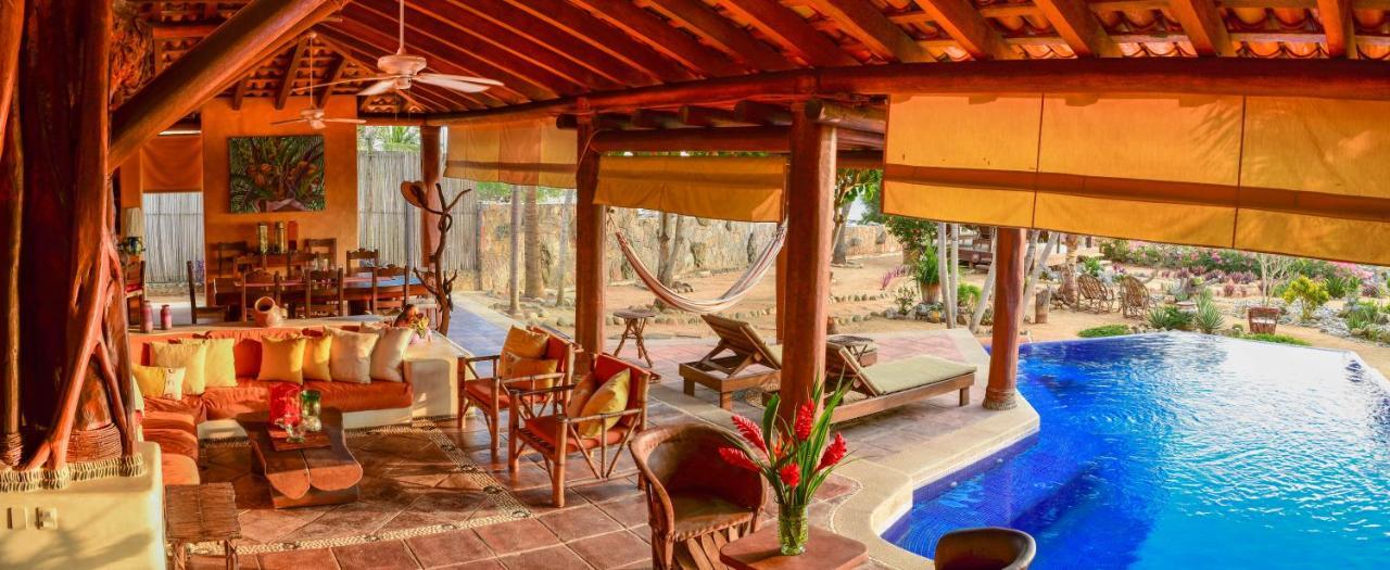 مبيت وإفطار ترونكونيس Casa Las Piedras المظهر الخارجي الصورة